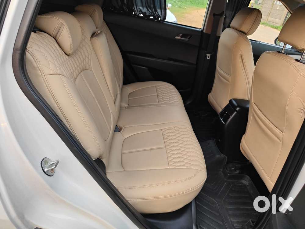 Hyundai Creta 1.6 Sx, 2016, Petrol