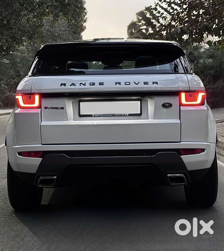 Land Rover Range Evoque Hse Dynamic, 2017, Diesel