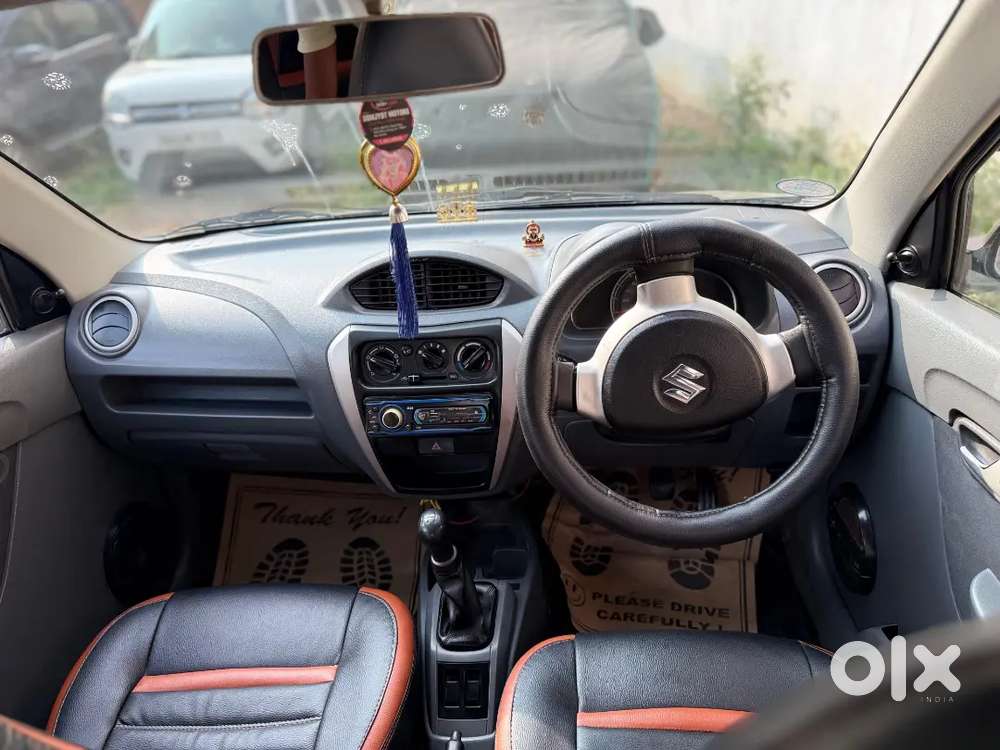 Maruti Suzuki Alto 800 2015