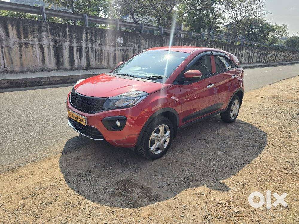 Tata Nexon 1.2 Revotron Xm, 2019, Petrol