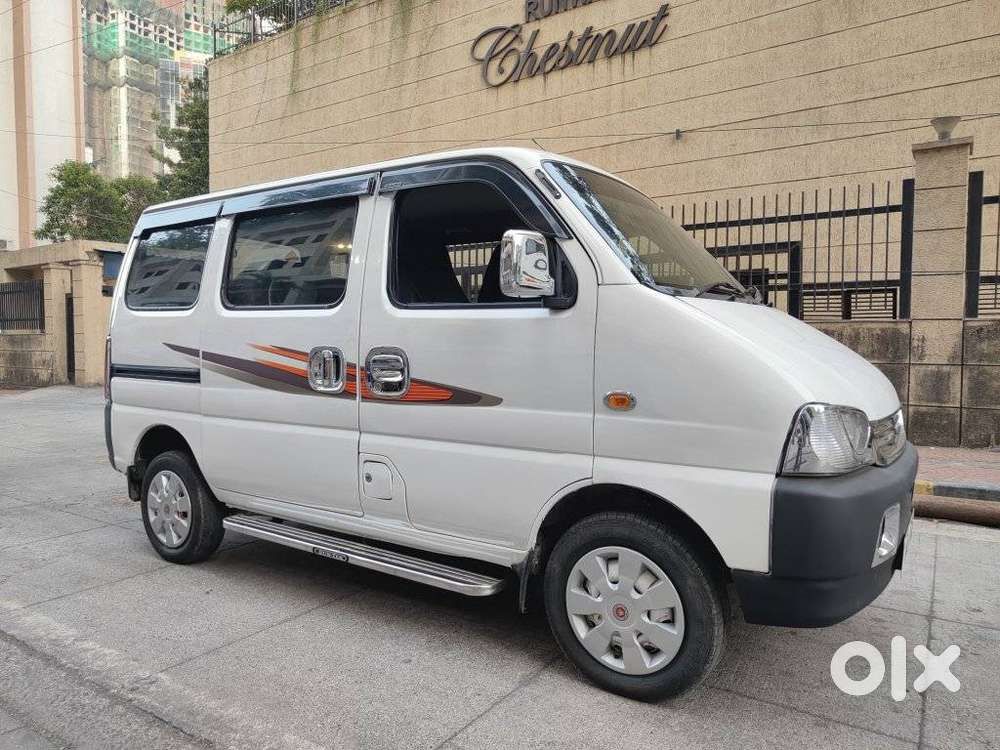 Maruti Suzuki Eeco 5 Str With Ac Plus Htr Cng, 2017, Cng & Hybrids
