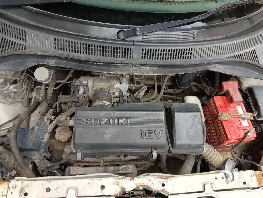 Maruti Suzuki Swift 2007