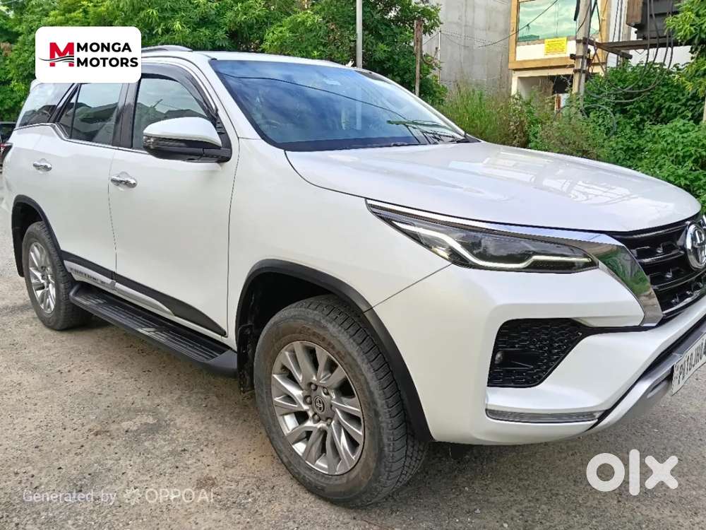 Toyota Fortuner, 2023, Diesel