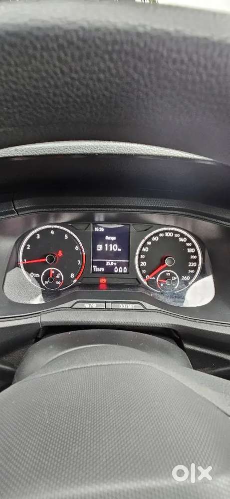 Volkswagen Taigun 2024