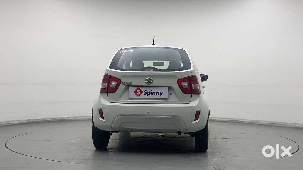 Maruti Suzuki Ignis 1.2 Sigma Mt, 2022, Petrol