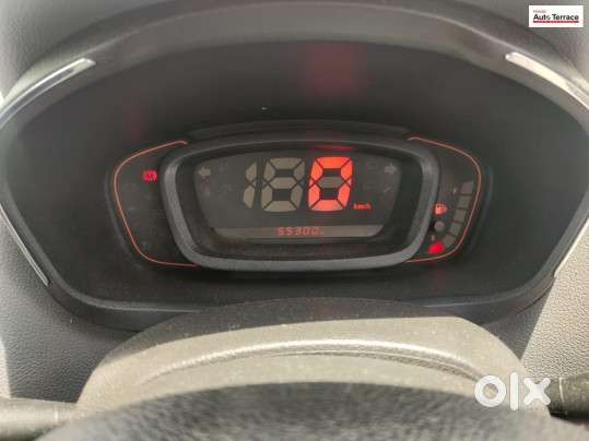 Renault Kwid Rxt 1.0, 2018, Petrol