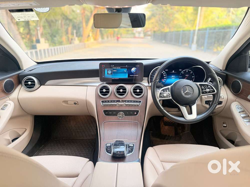 Mercedes-benz C-class Progressive C 220d, 2021, Diesel