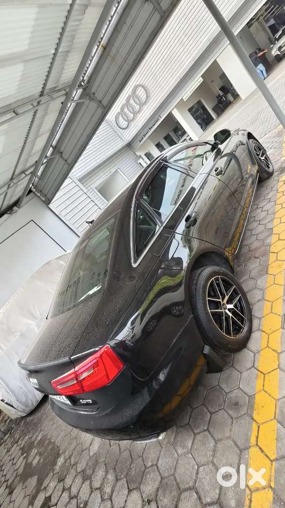 Audi A6 
2014 Model Re Registration