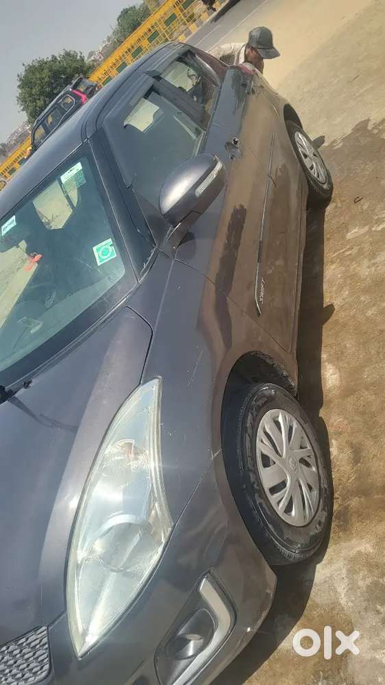 Maruti Suzuki Swift 2016 Cng & Hybrids 58218 Km Driven