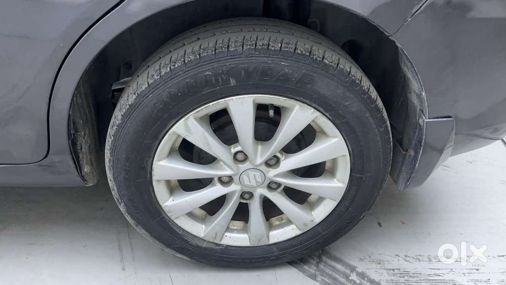 Maruti Suzuki Ertiga 1.5 Zdi, 2013, Diesel