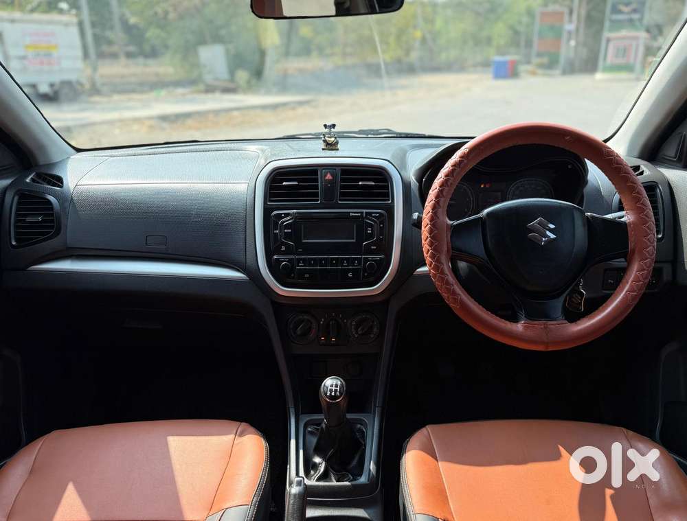 Maruti Suzuki Brezza Vdi, 2017, Diesel