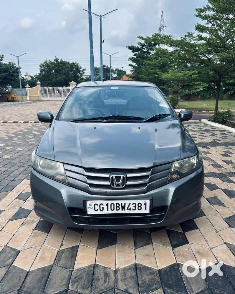 Honda City S Mt, 2010, Petrol