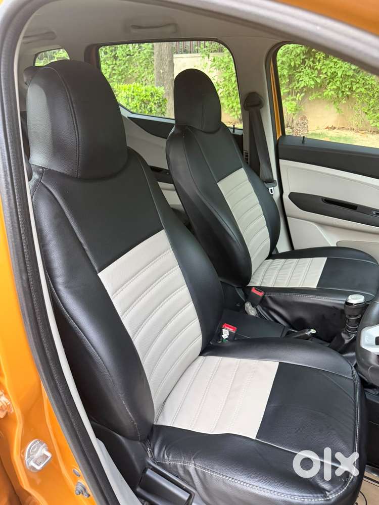 Renault Triber Rxz, 2020, Petrol