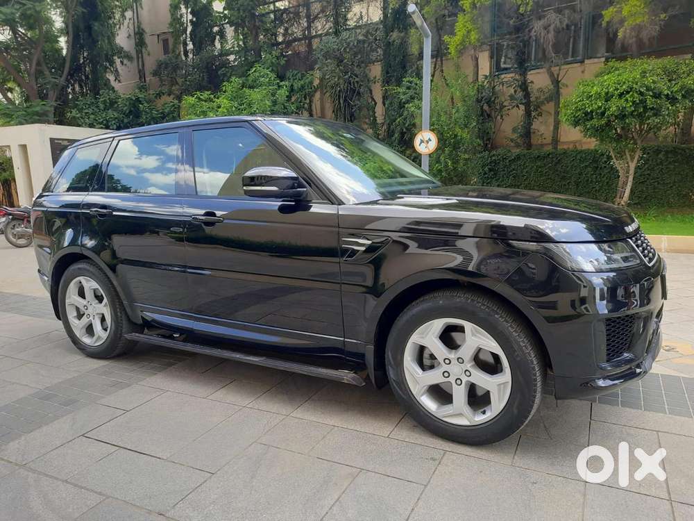 Land Rover Range Sport, 2022, Diesel
