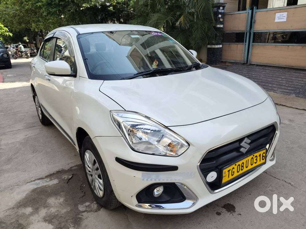 Maruti Suzuki Dzire 1.2 Vxi, 2024, Petrol