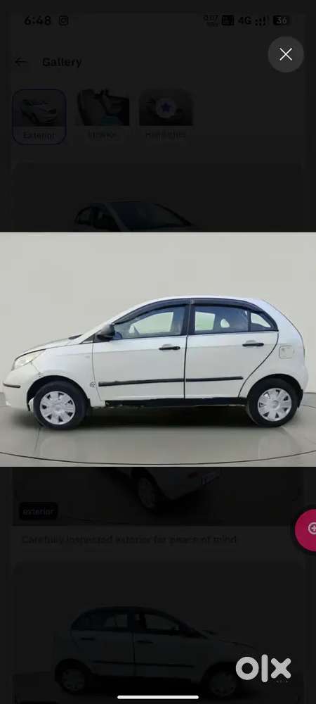 Tata Indica Vista 2014 Diesel Manual
