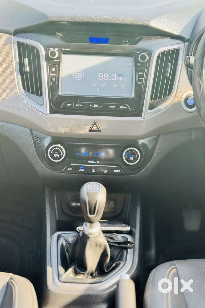 Hyundai Creta 1.6 Sx (o), 2016, Diesel