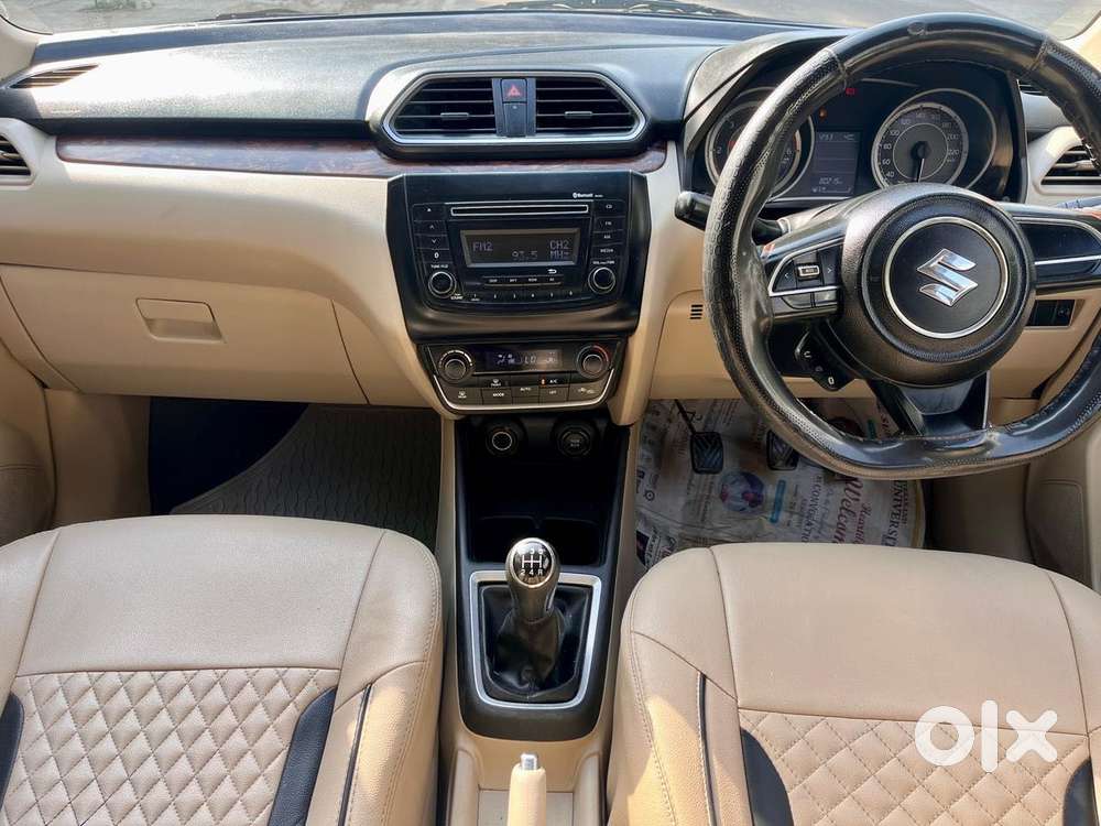 Maruti Suzuki Dzire Zdi, 2018, Diesel