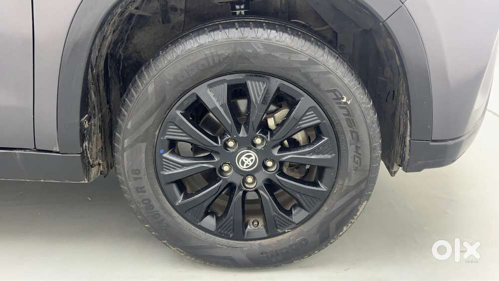 Toyota Urban Cruiser 1.5 High Grade Mt, 2022, Petrol
