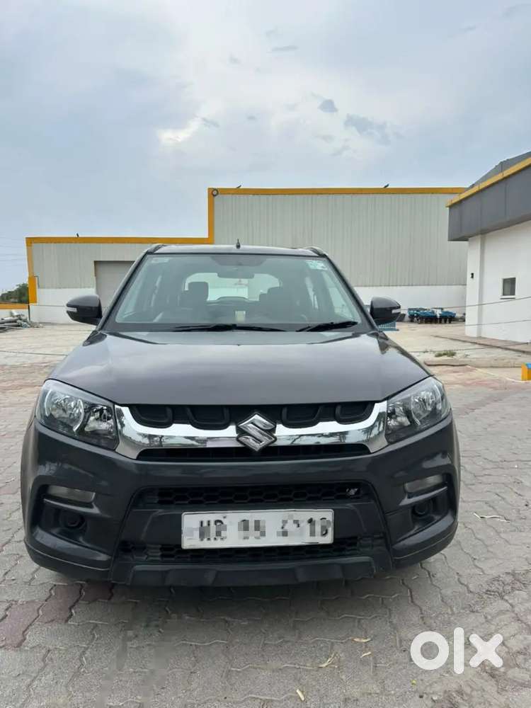Maruti Suzuki Brezza Vdi 2019