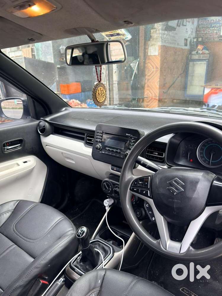 Maruti Suzuki Ignis Well Maintained