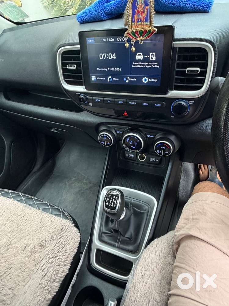 Hyundai Venue Diesel 2022