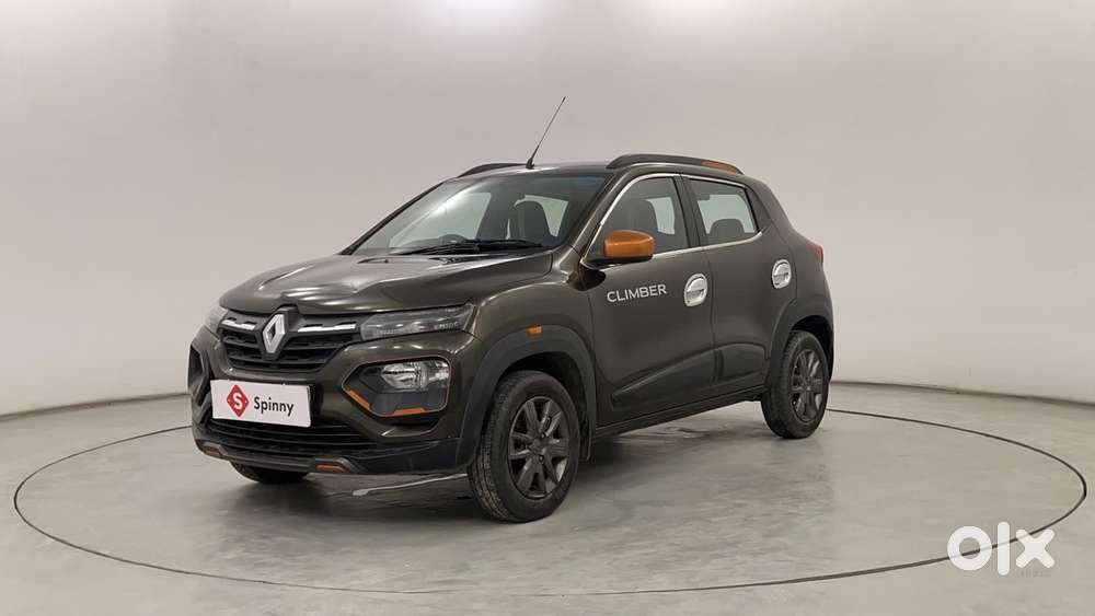 Renault Kwid Climber 1.0 Amt Opt, 2019, Petrol