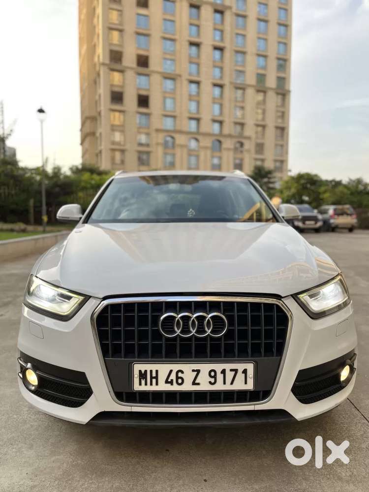 Audi Q3, 2014, Diesel
