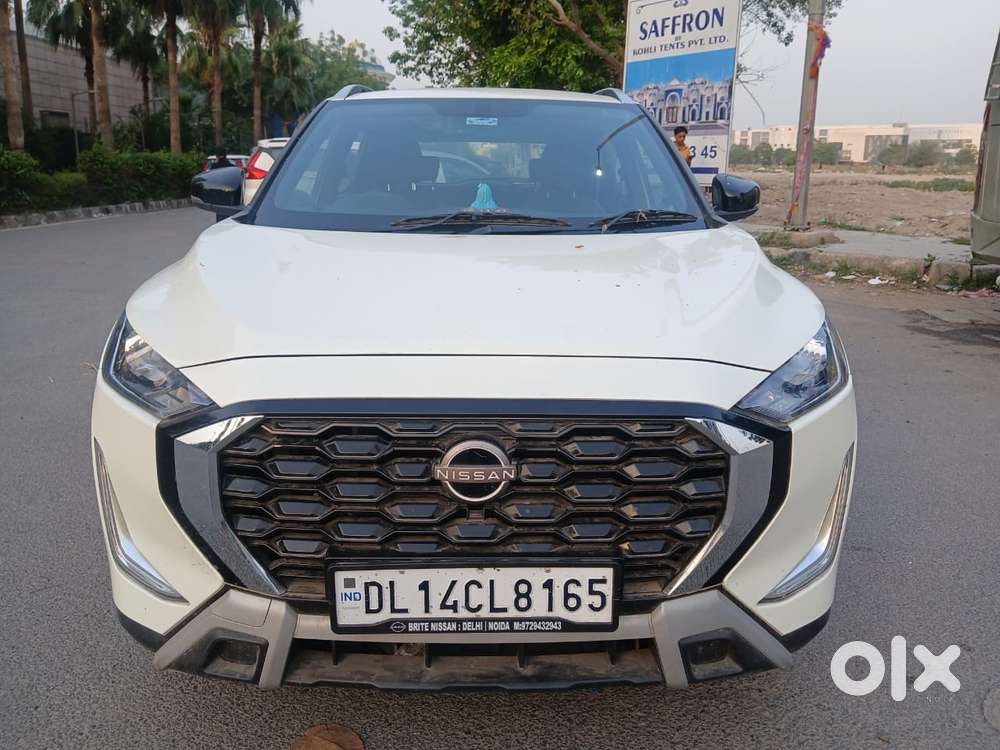 Nissan Magnite 1.0 Xv Premium, 2025, Cng & Hybrids