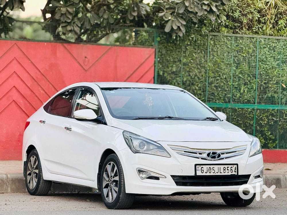 Hyundai Verna 1.6 Vtvt S, 2015, Diesel