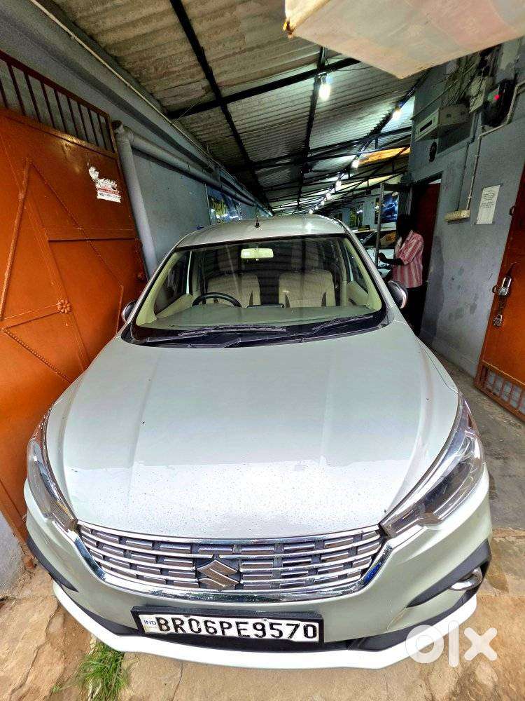 Maruti Suzuki Ertiga Zxi Shvs, 2020, Petrol