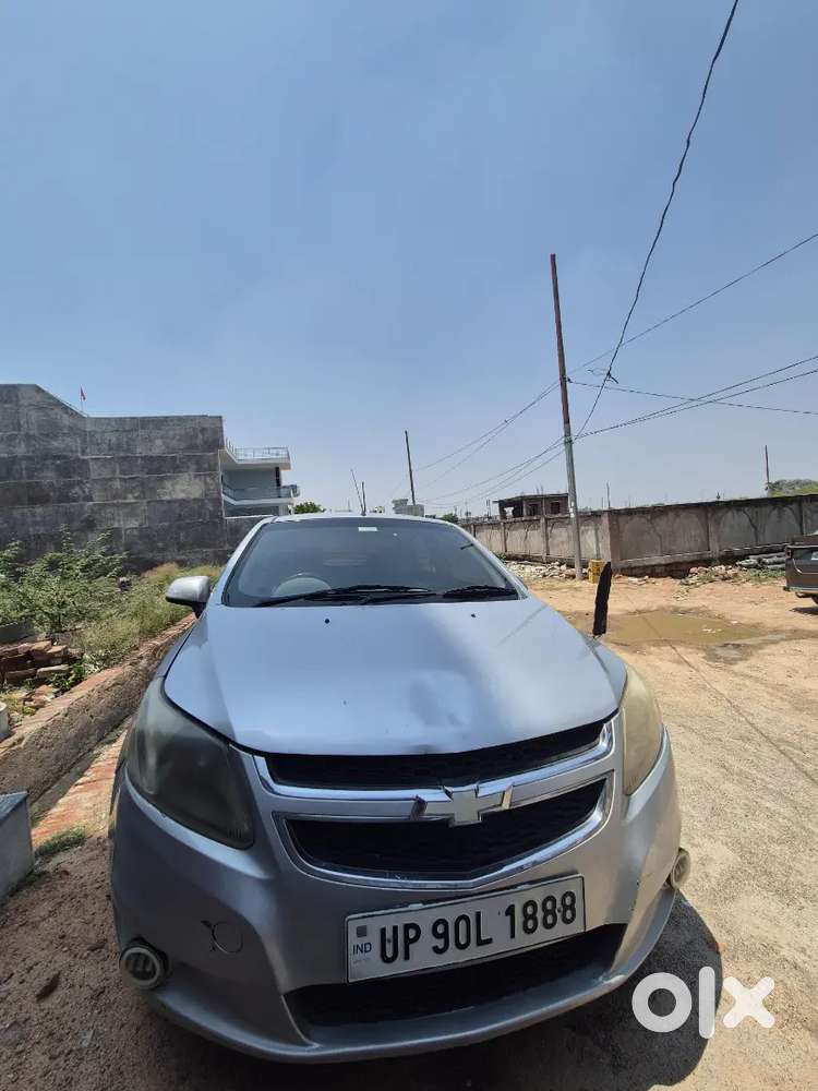 Chevrolet Sail 2015 Model Maintained