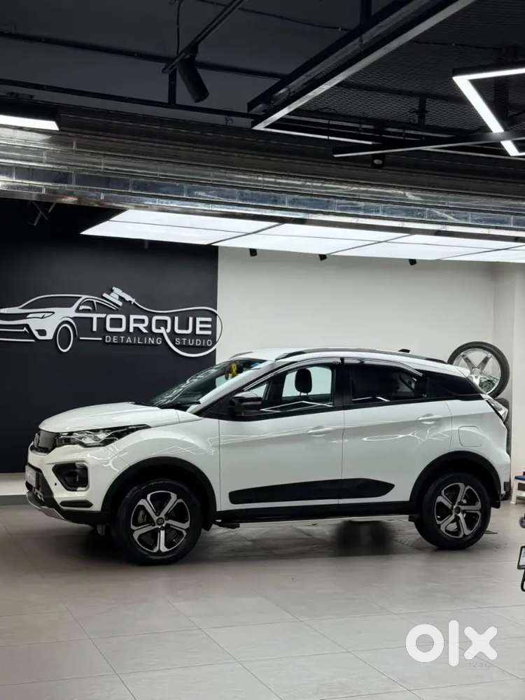2022 Tata Nexon Xz+ Petrol Mt | 1st Owner | 25.5k Km