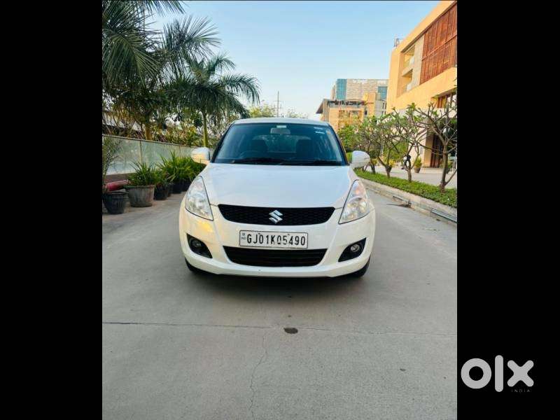 Maruti Suzuki Swift 2011-2014 Vxi, 2012, Petrol