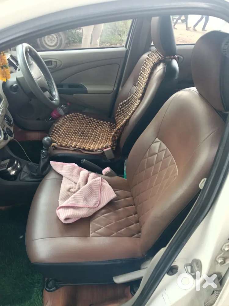Toyota Etios 2015 Diesel Car