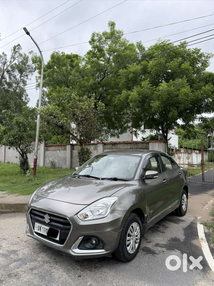 Maruti Suzuki Dzire 1.2 Vxi, 2021, Petrol