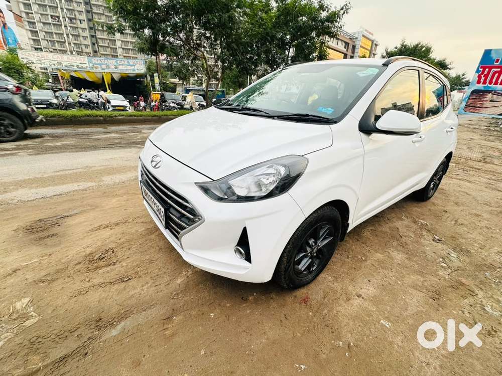 Hyundai Grand I10 Nios Sportz 1.2 Kappa Cng, 2022, Cng & Hybrids