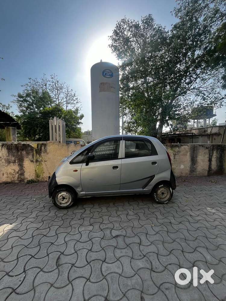 Tata Nano 2012 Petrol Well Maintained