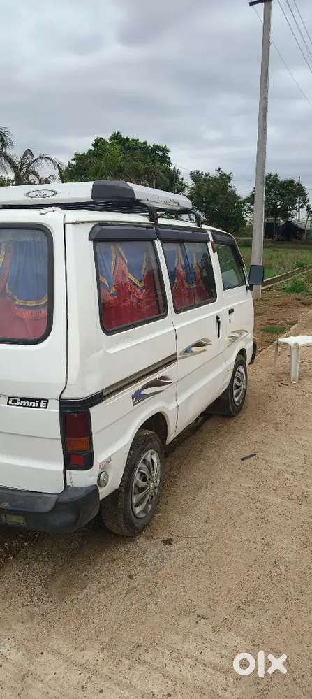 Maruti Suzuki Omni 2009 Variant