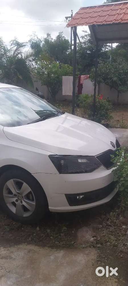 Skoda Rapid 1.0 Tsi 2021