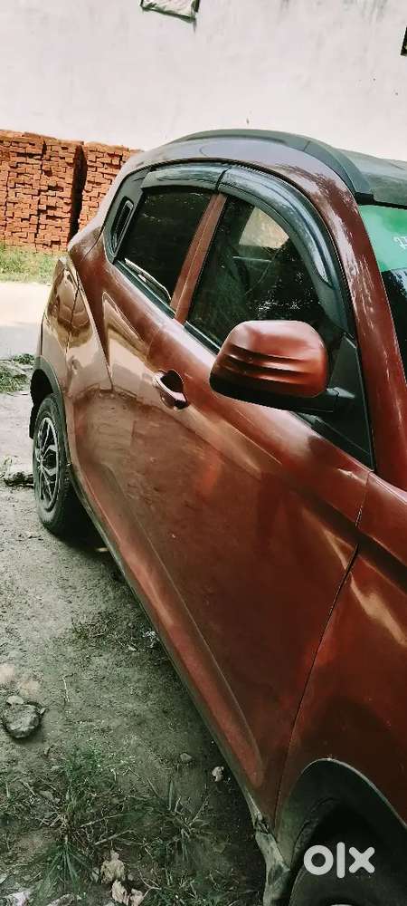 Mahindra Kuv 100 2017 Diesel 100000 Km Driven