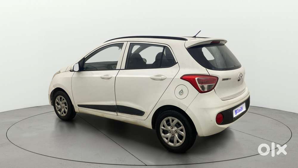 Hyundai Grand I10 Sportz 1.2 Kappa Vtvt, 2018, Petrol