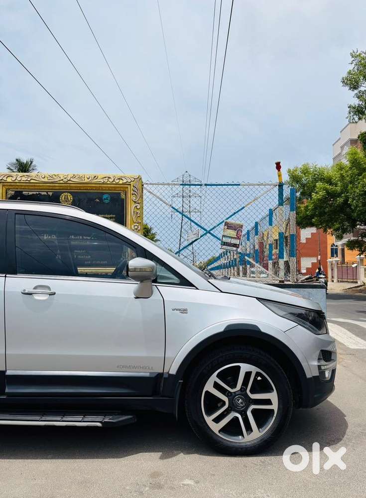 Tata Hexa Xta Varicor 400