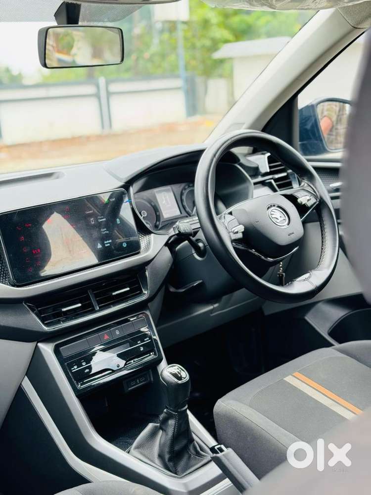 Skoda Kushaq Petrol 2022