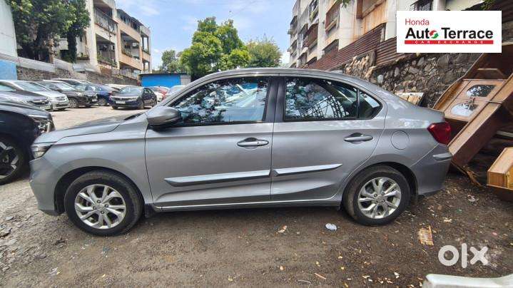 Honda Amaze Vx Cvt I-vtec, 2019, Petrol