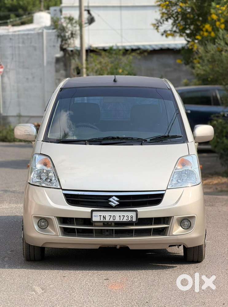 Maruti Suzuki Zen Estilo Lxi Bs Iv, 2009, Petrol