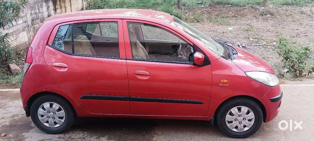 Hyundai I10 2010 Petrol  Smooth Engine  Well Maintained