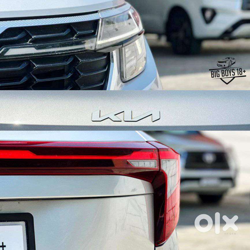 Kia Seltos Htx G, 2024, Petrol