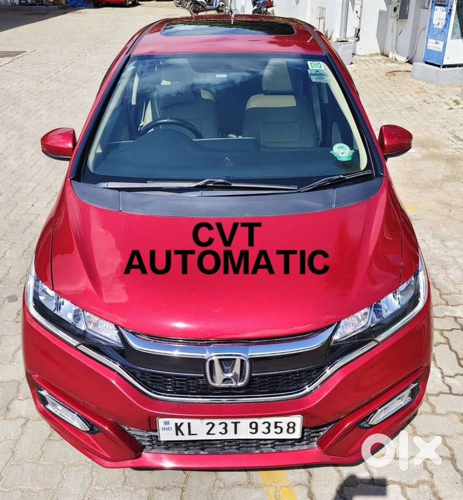Honda Jazz 1.2 Zx Cvt I-vtec, 2021, Petrol