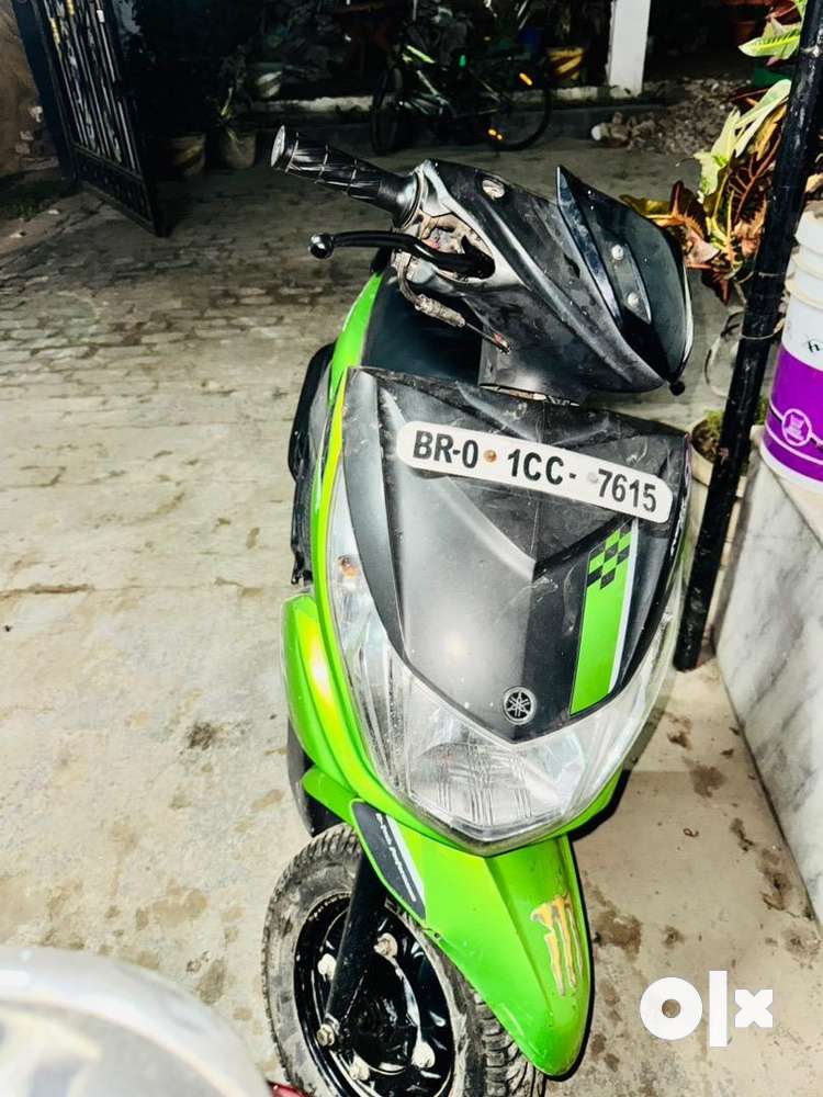 Olx patna scooty sales